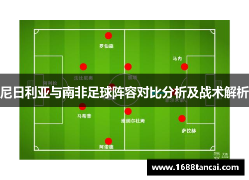 尼日利亚与南非足球阵容对比分析及战术解析